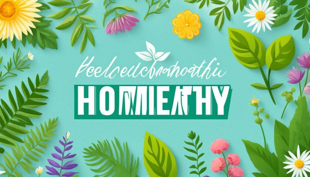 Homeopatia
