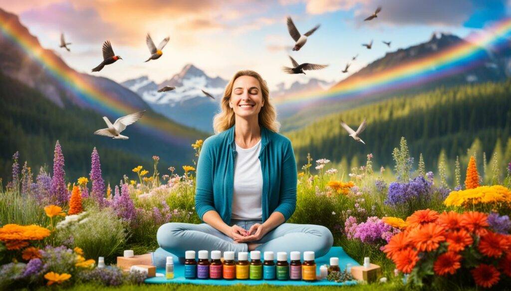 Imagem sobre homeopatia e ansiedade