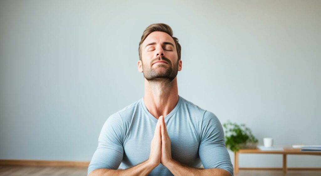 Relaxamento muscular progressivo