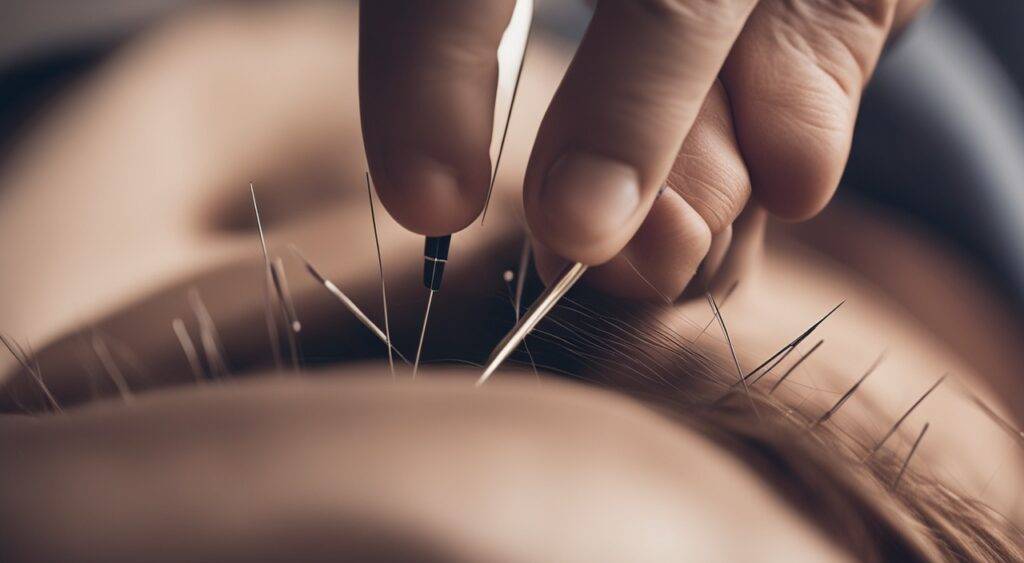 acupuntura