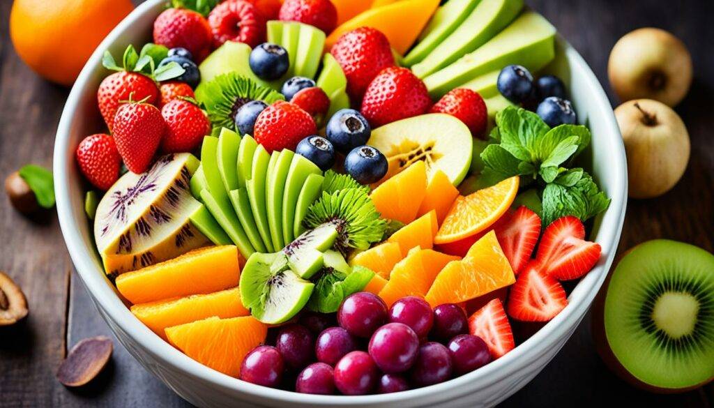 alimentação saudável