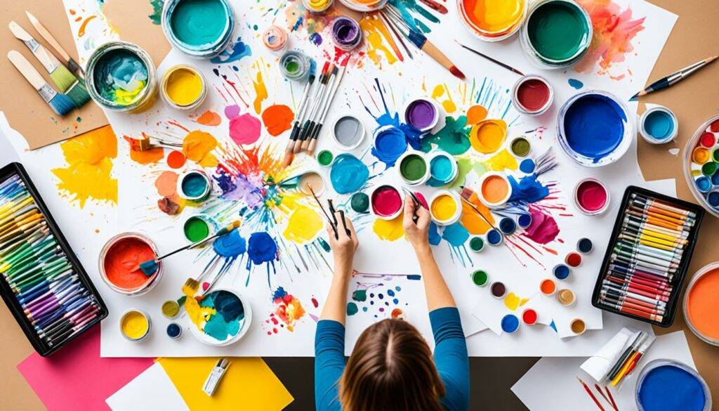 arte terapia no ambiente corporativo