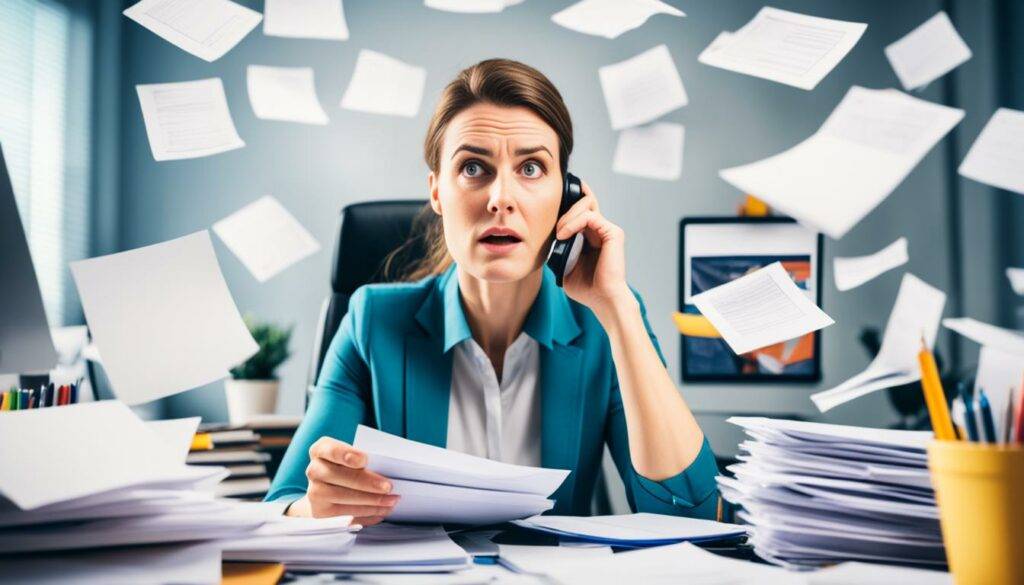 autocontrole no trabalho