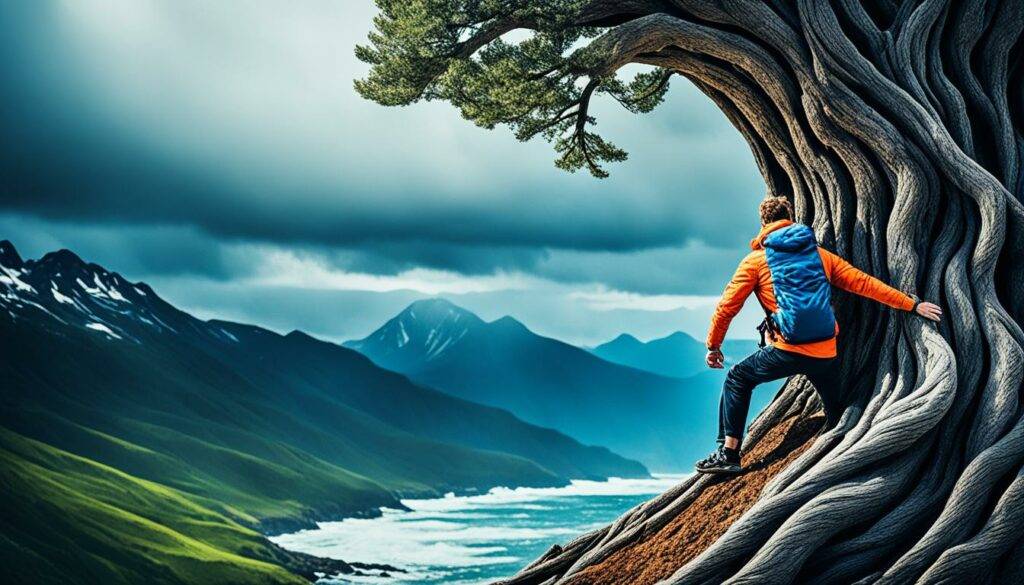 benefícios da resiliência