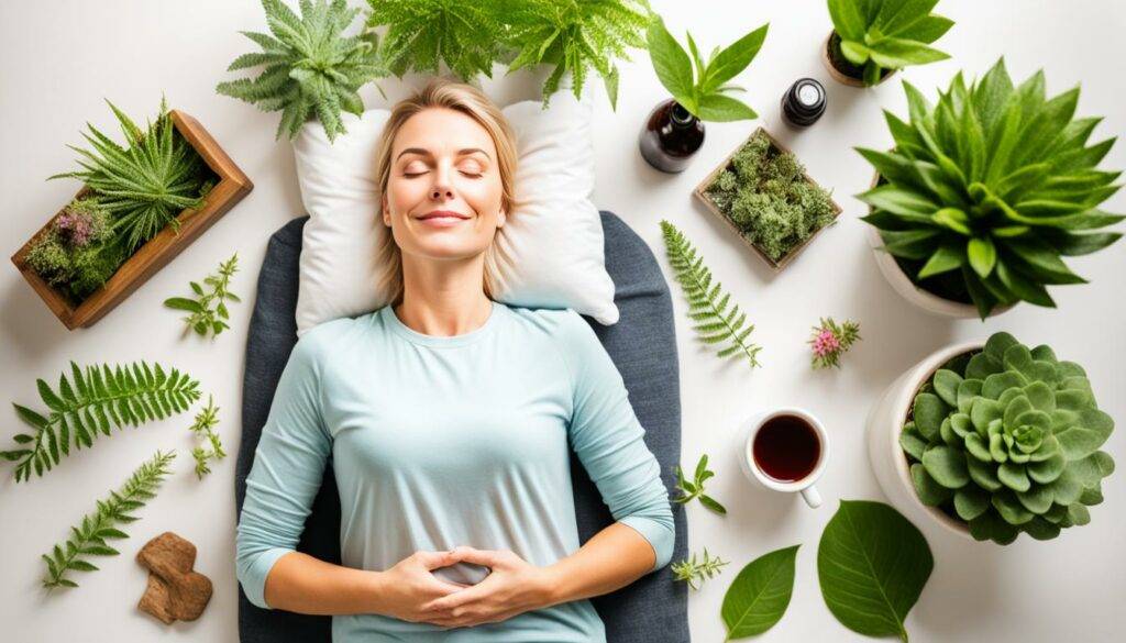 benefícios do tratamento natural da ansiedade
