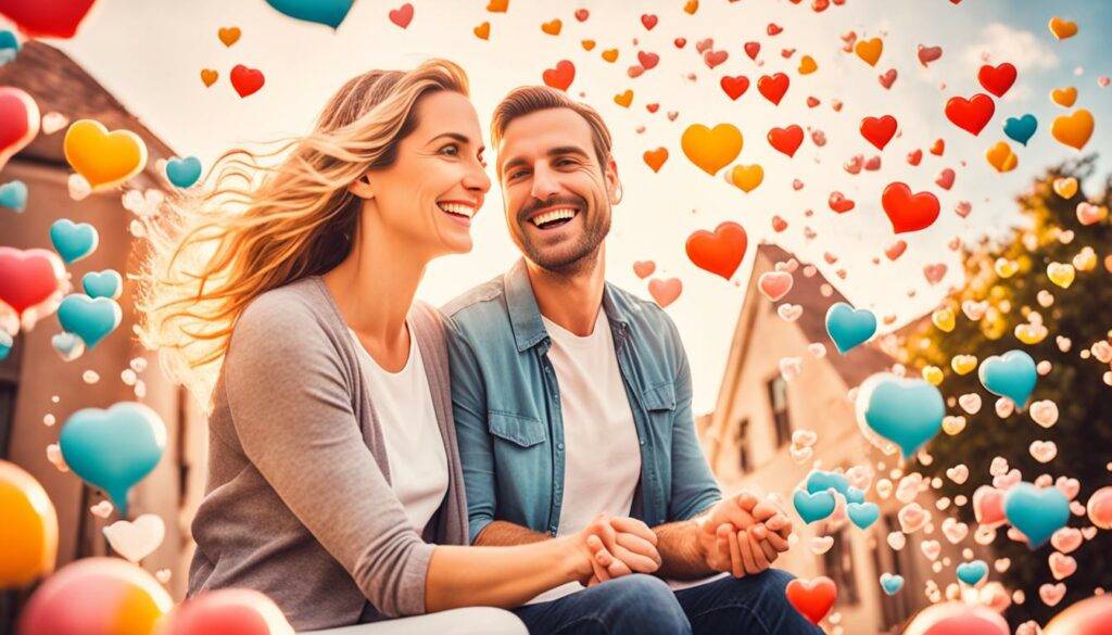 benefícios terapia do amor