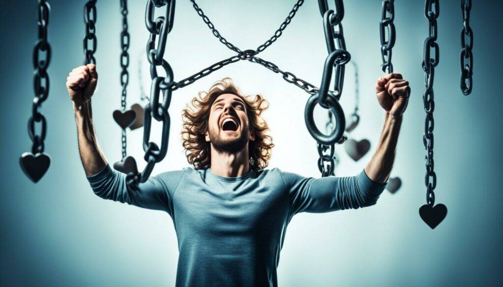 como superar a dependência emocional