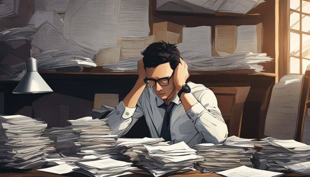 definição de procrastinação