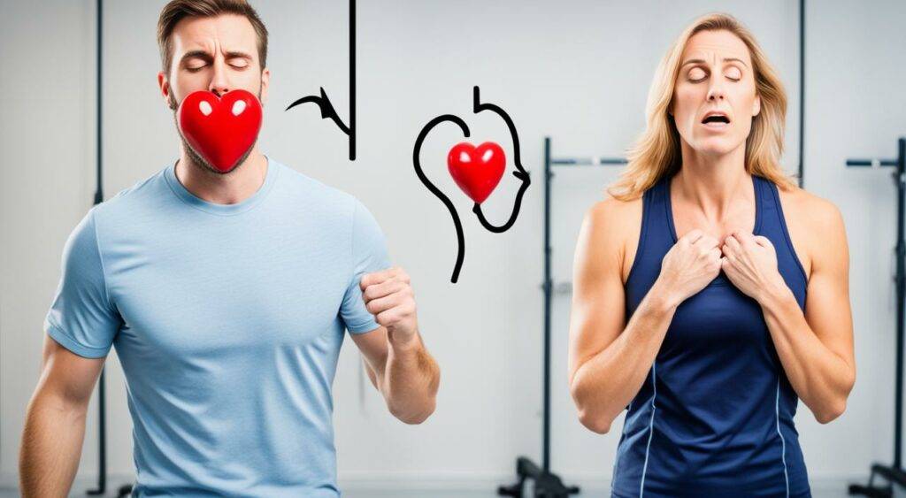 diferença ansiedade e depressão