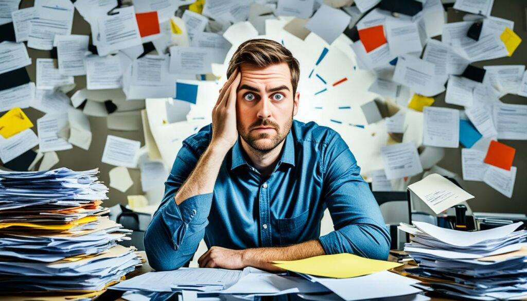 esgotamento emocional no trabalho