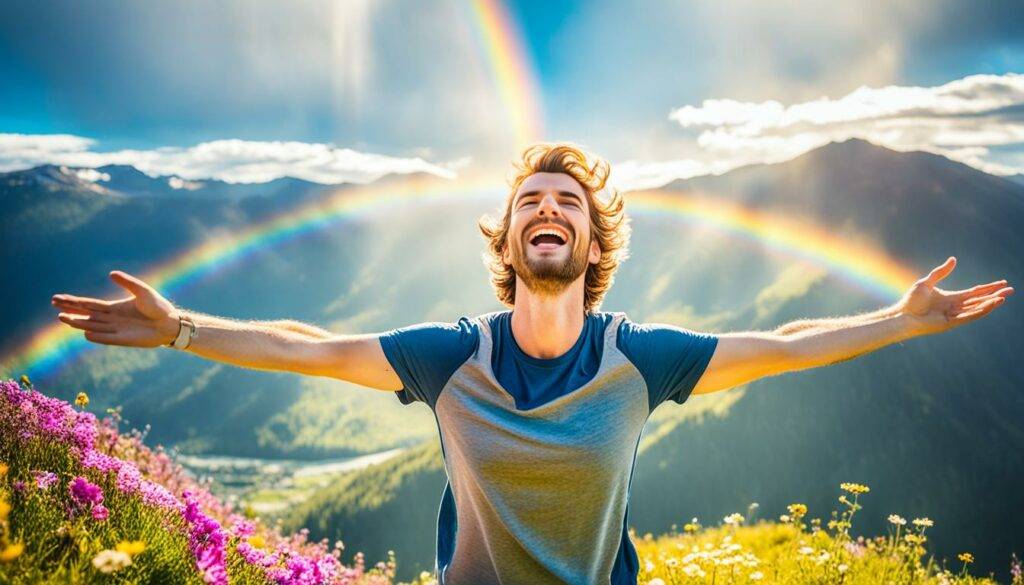 felicidade plena