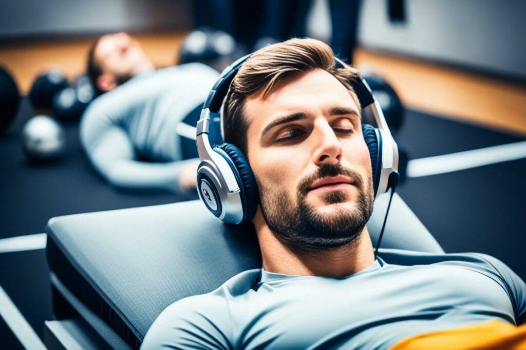 hipnose para melhorar desempenho esportivo