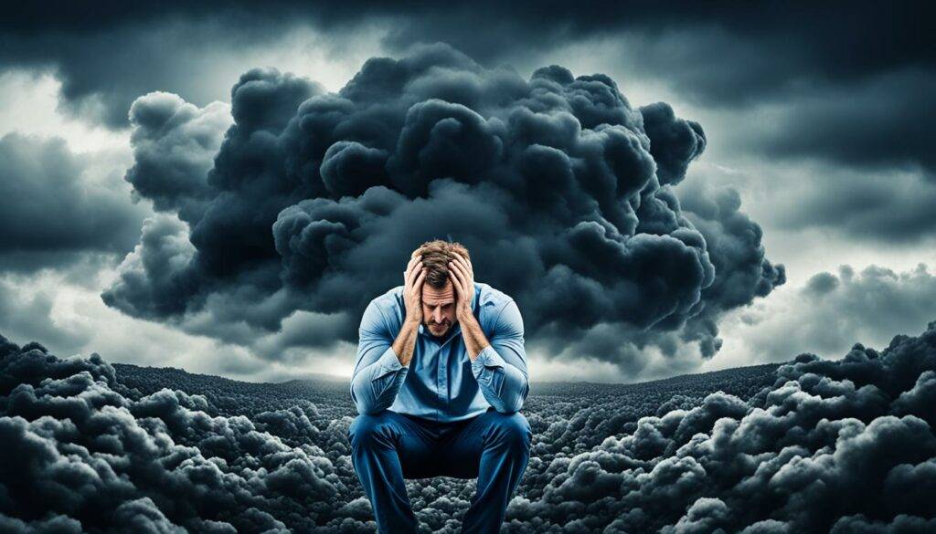 impacto da saúde mental no trabalho