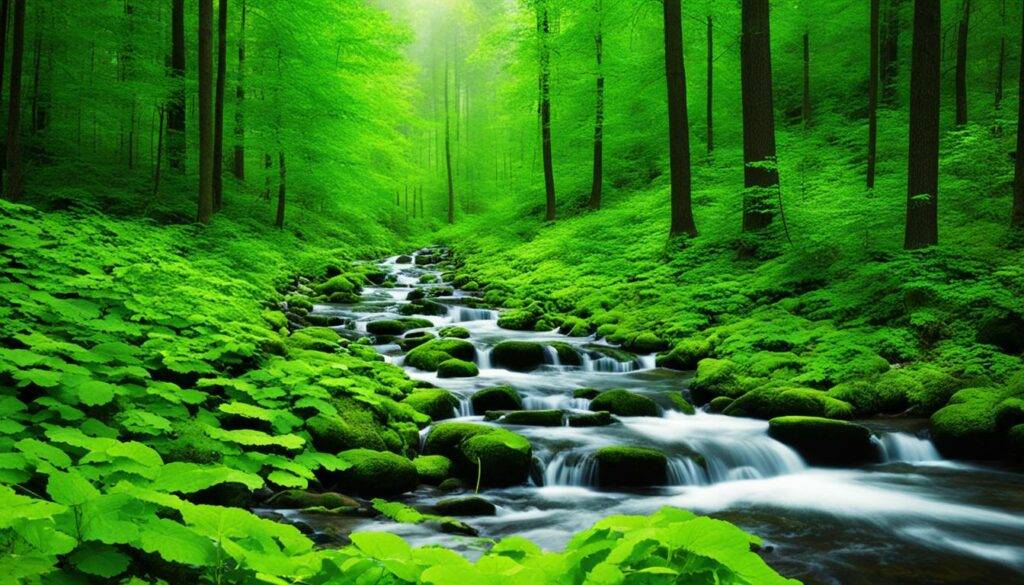 influência do ambiente