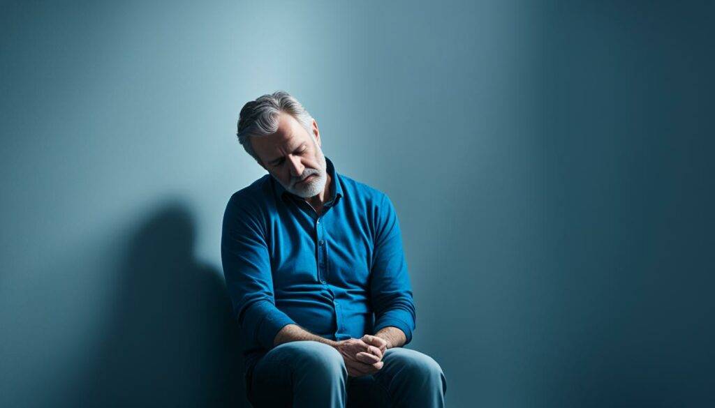 isolamento social e depressão