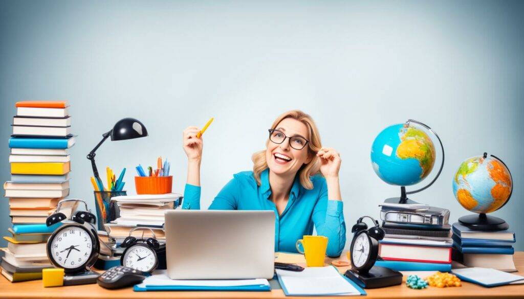 procrastinação produtiva