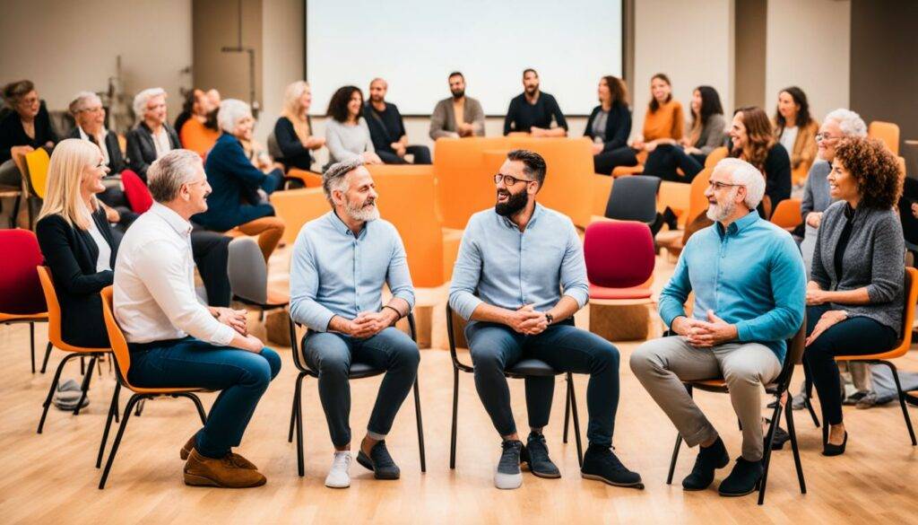 psicoterapia em grupo