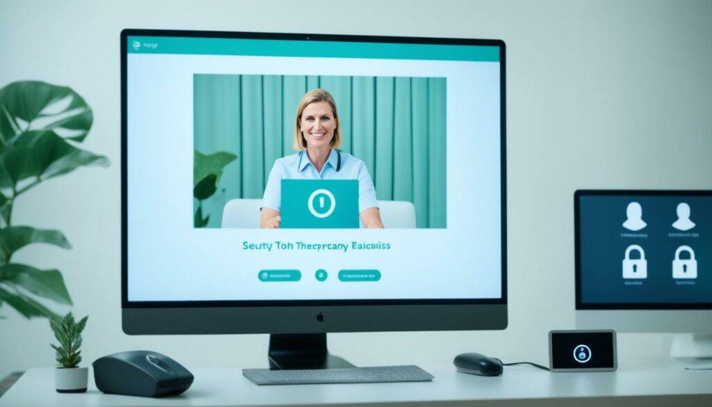 regulamentação da terapia online