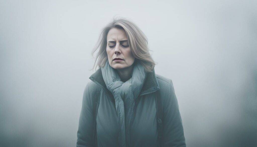 sinais de depressão e ansiedade