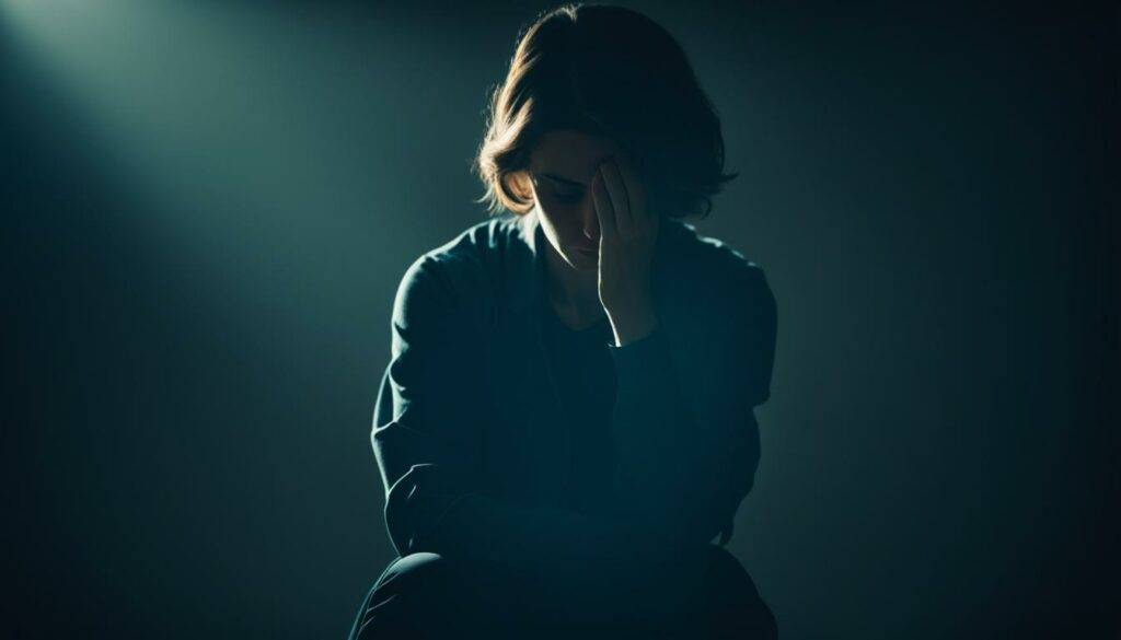 sinais de esgotamento emocional