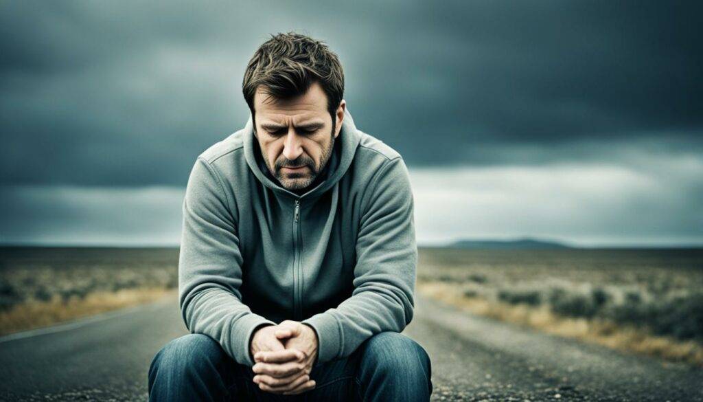 sintomas emocionais da depressão