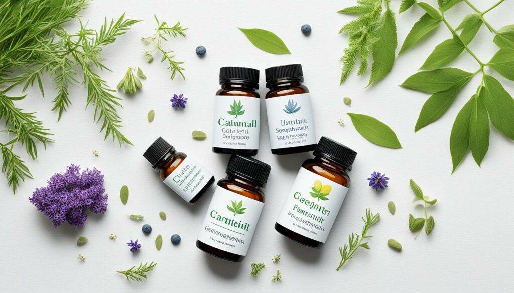suplementos naturais para ansiedade