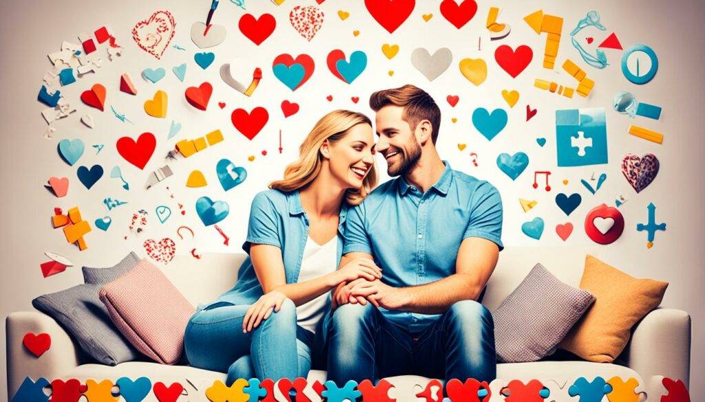 técnicas terapia do amor