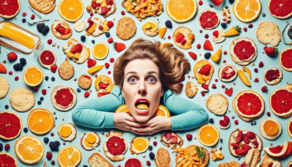 transtorno alimentar e saúde mental