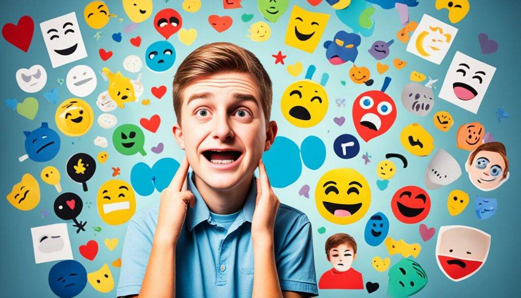 transtorno de humor em crianças e adolescentes