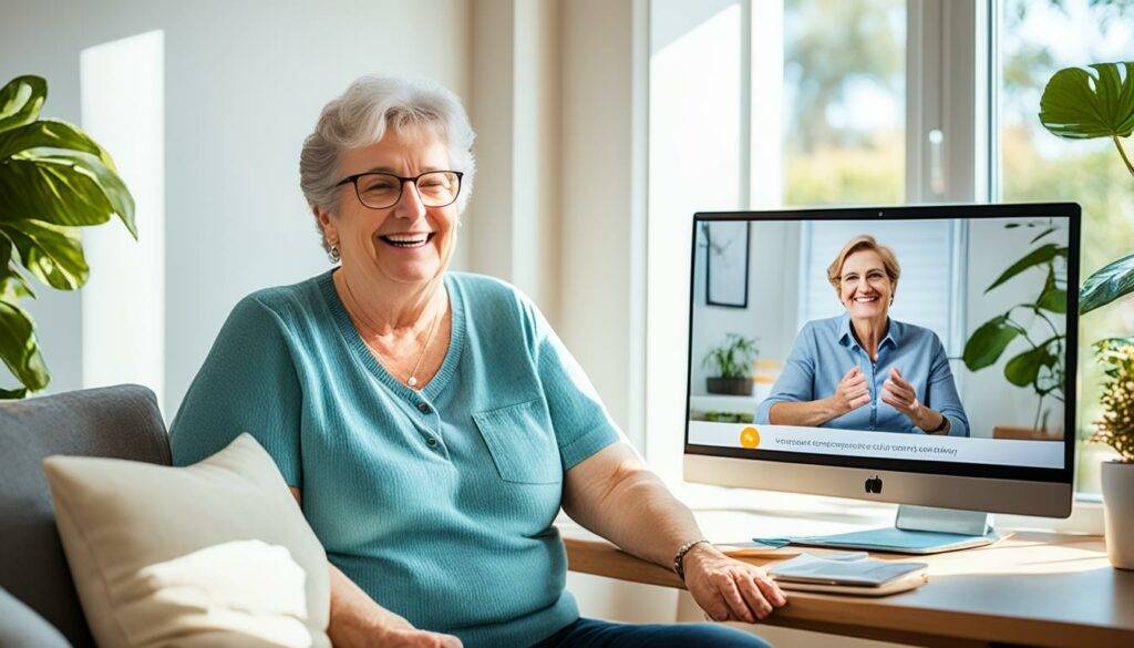 vantagens da terapia online gratuita