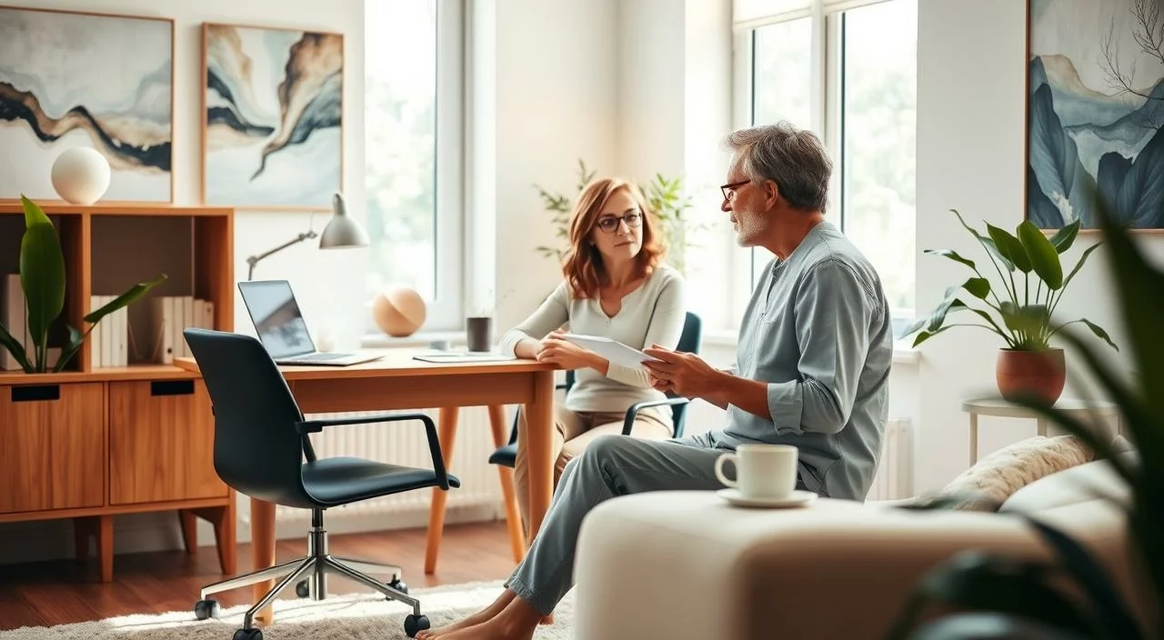 Acompanhamento e ajustes no plano de tratamento
