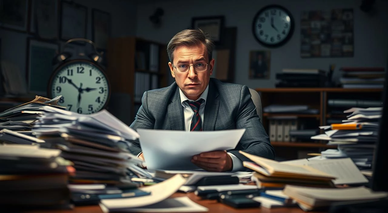 Efeitos da procrastinação na vida profissional Efeitos da procrastinação na vida profissional