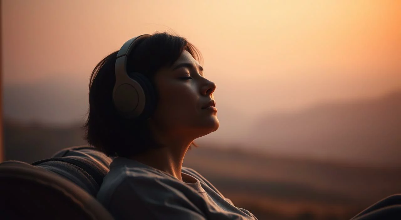 Música como terapia para a ansiedade Música como terapia para a ansiedade