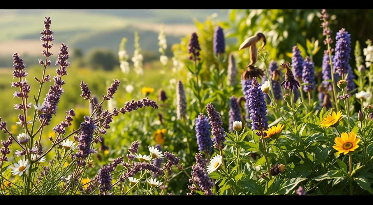 Plantas medicinais para ansiedade Plantas medicinais para ansiedade