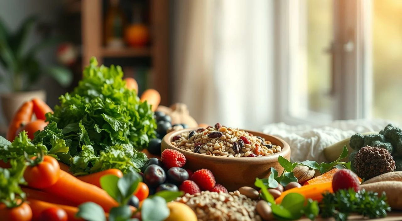 alimentação saudável