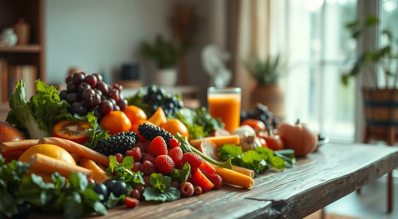 alimentação saudável