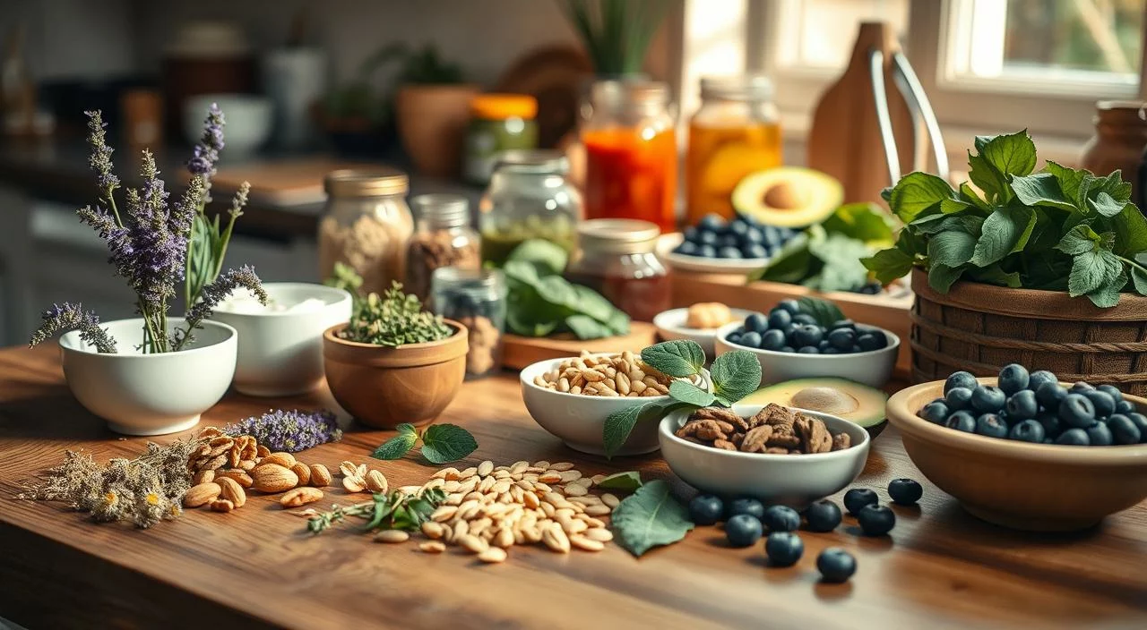 alimentos para ansiedade