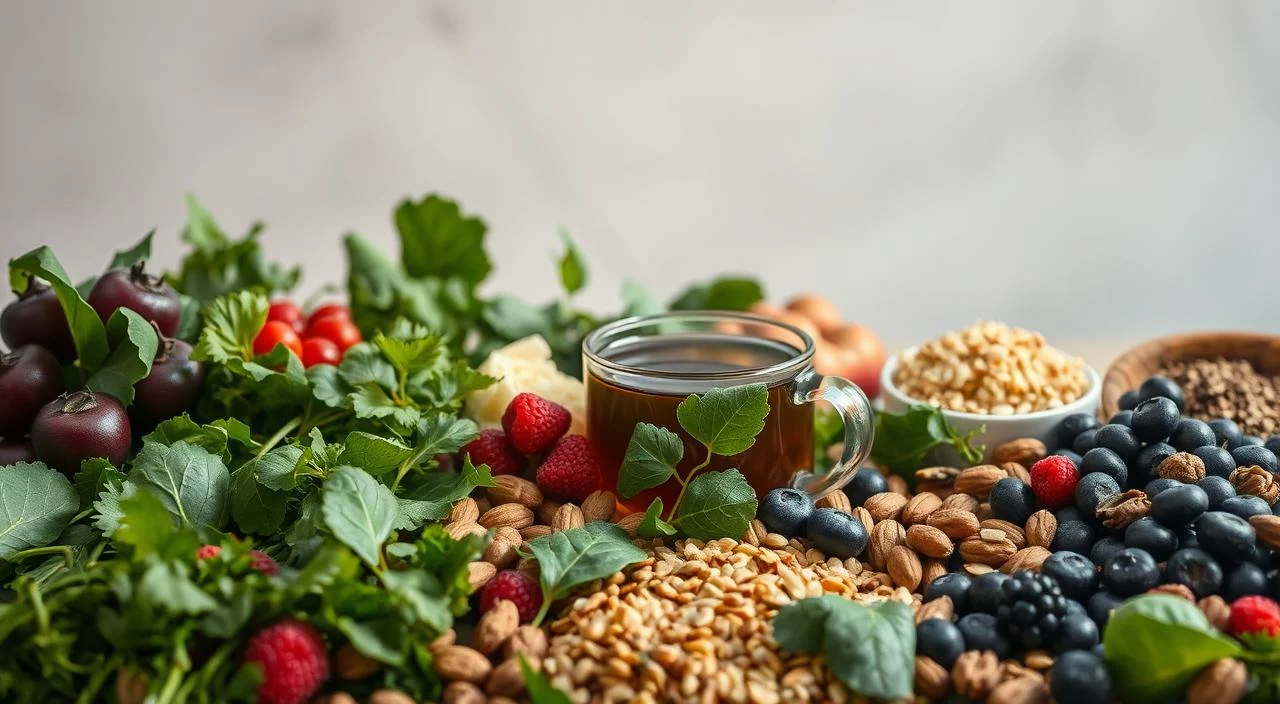 alimentos que ajudam a reduzir a ansiedade