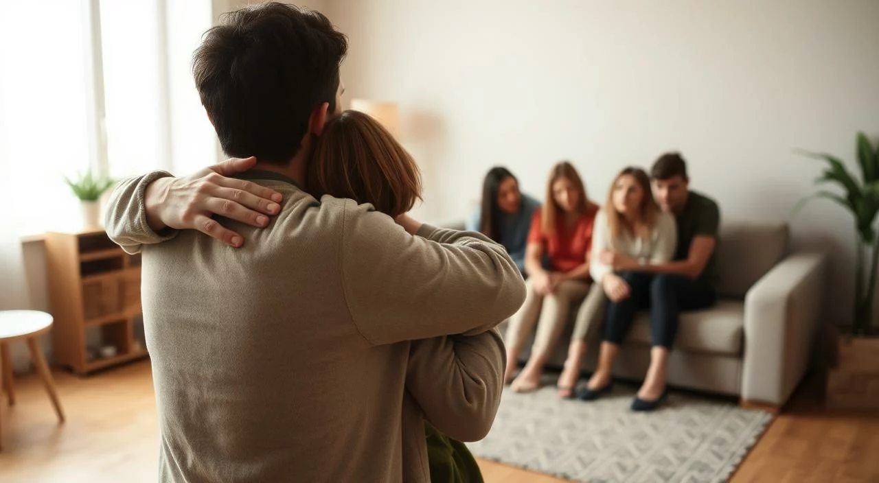 apoio social e gestão emocional