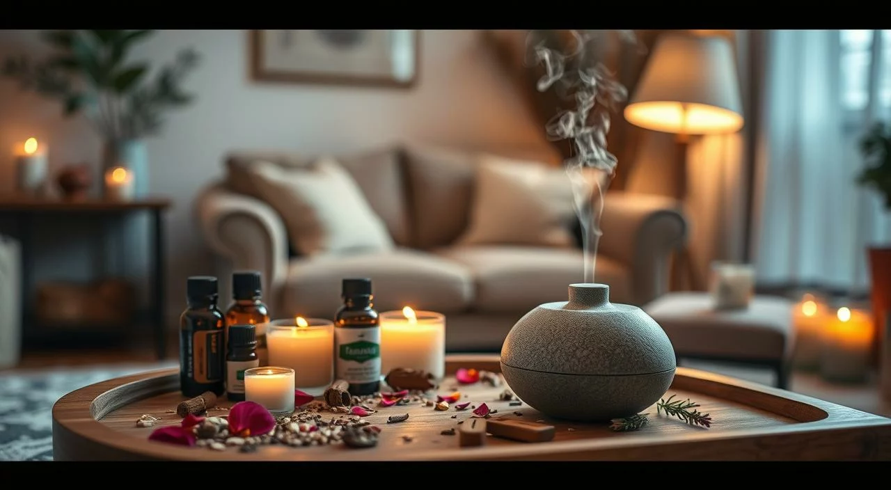 aromaterapia em casa aromaterapia em casa