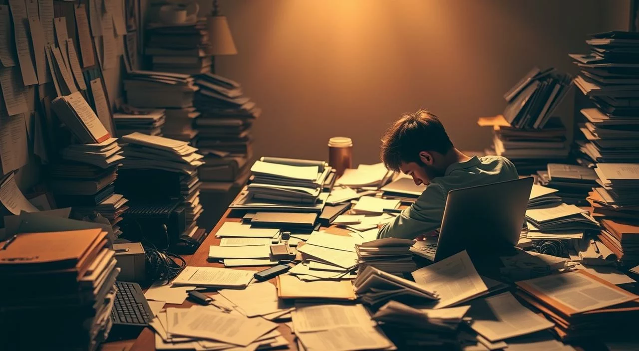 causas da procrastinação causas da procrastinação