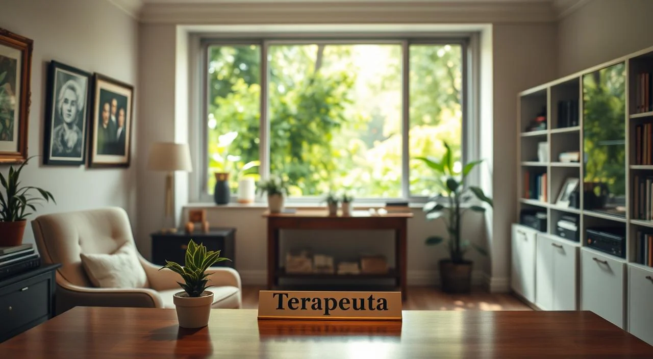 escolher terapeuta