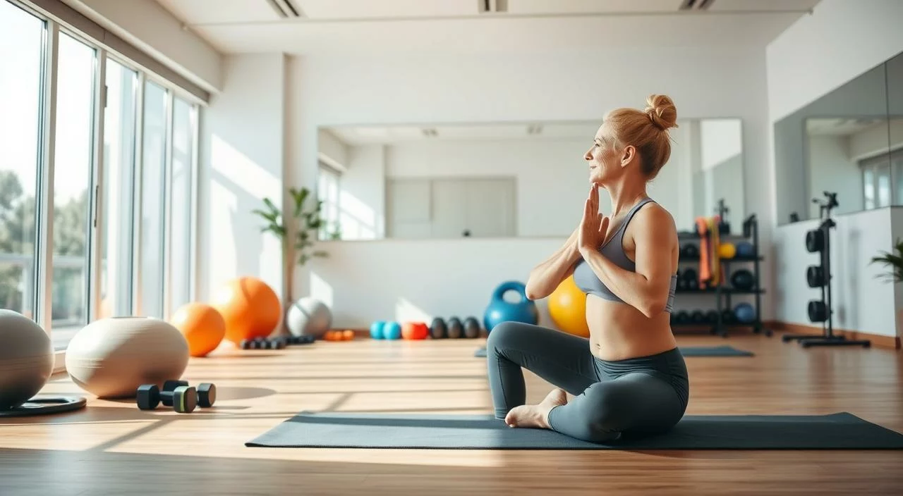 exercícios para ansiedade