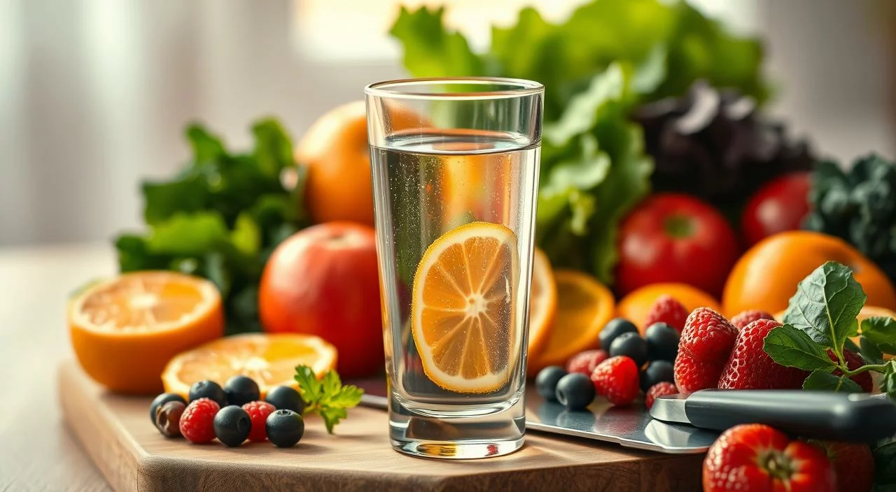 hidratação e nutrição
