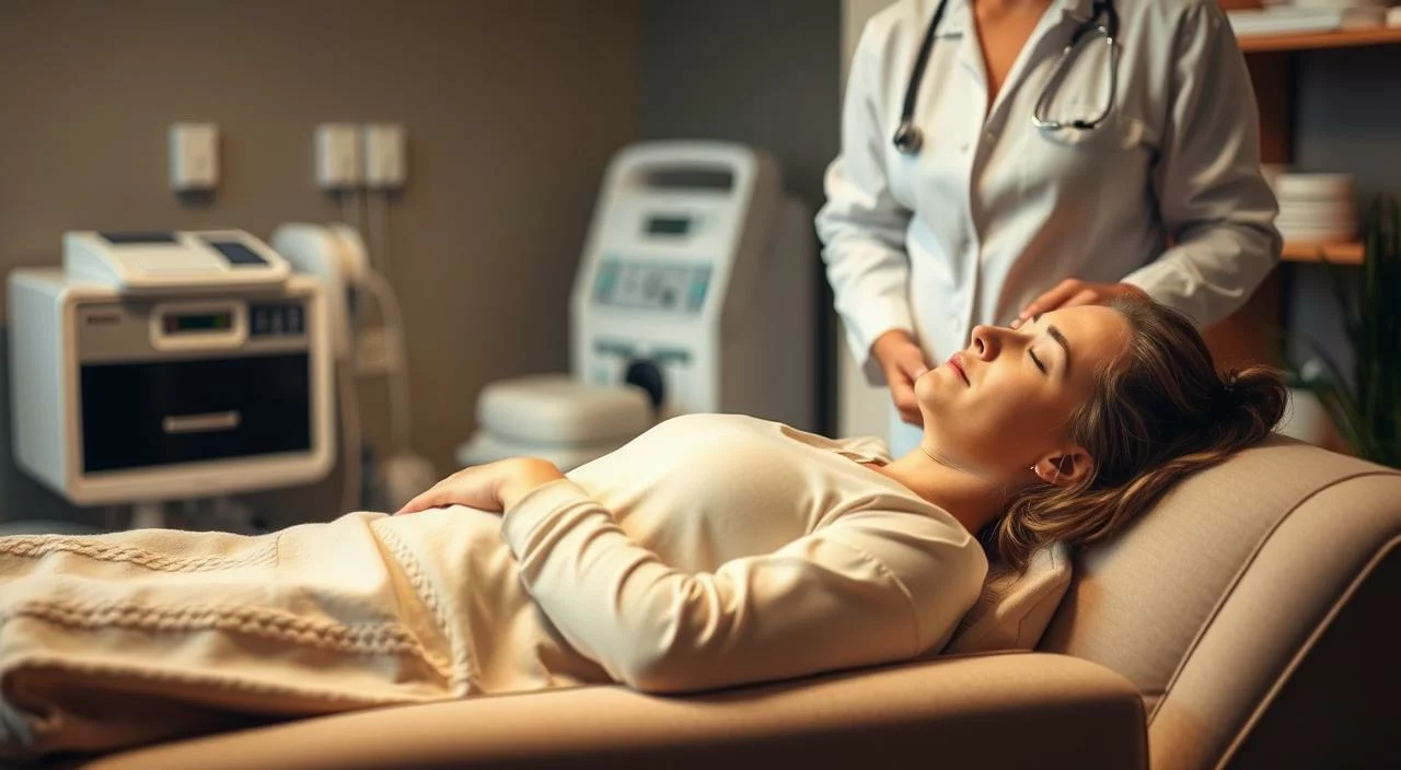 hipnoterapia clínica
