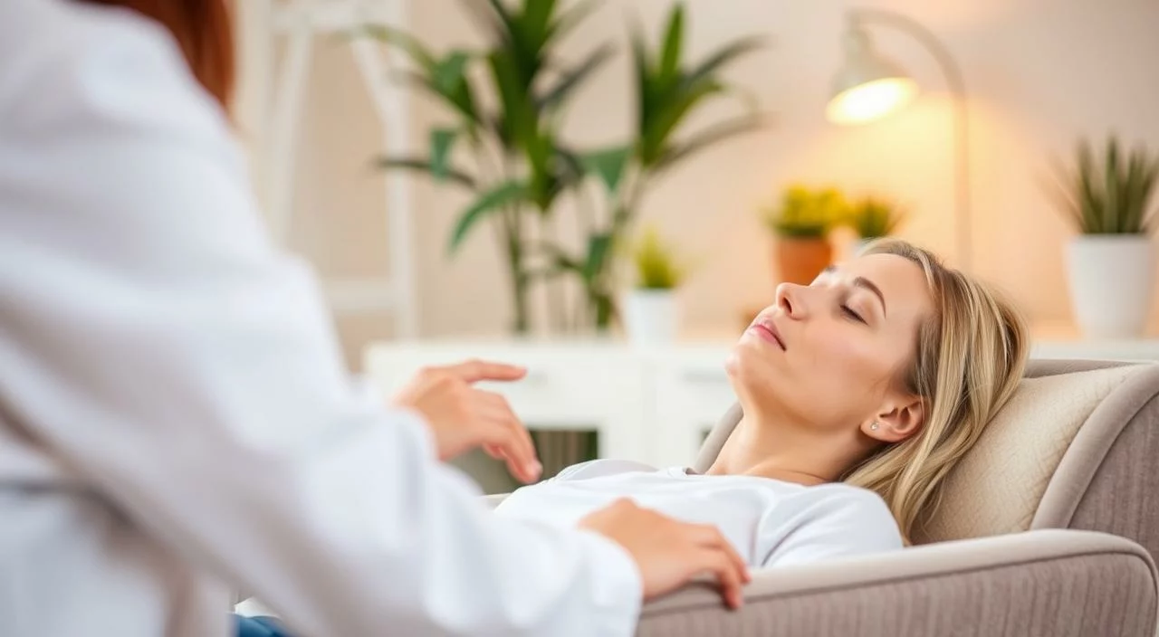 hipnoterapia clínica