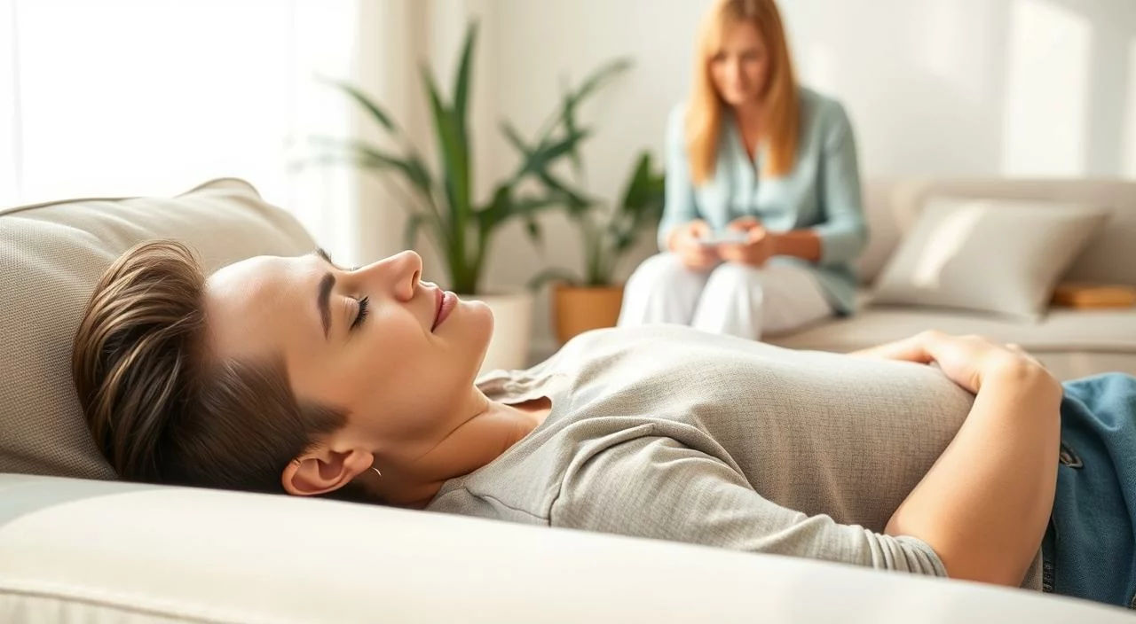 hipnoterapia para alívio da dor