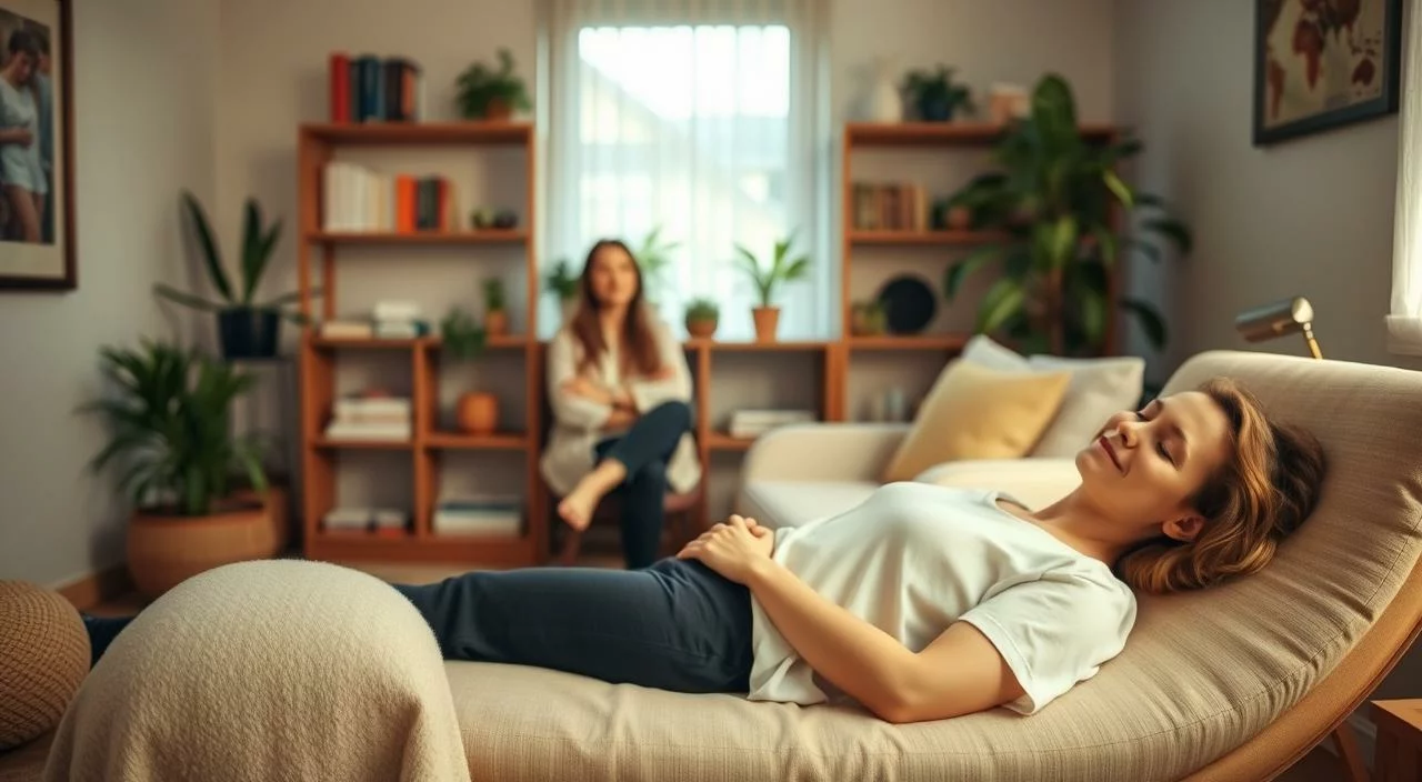 hipnoterapia para bem-estar emocional