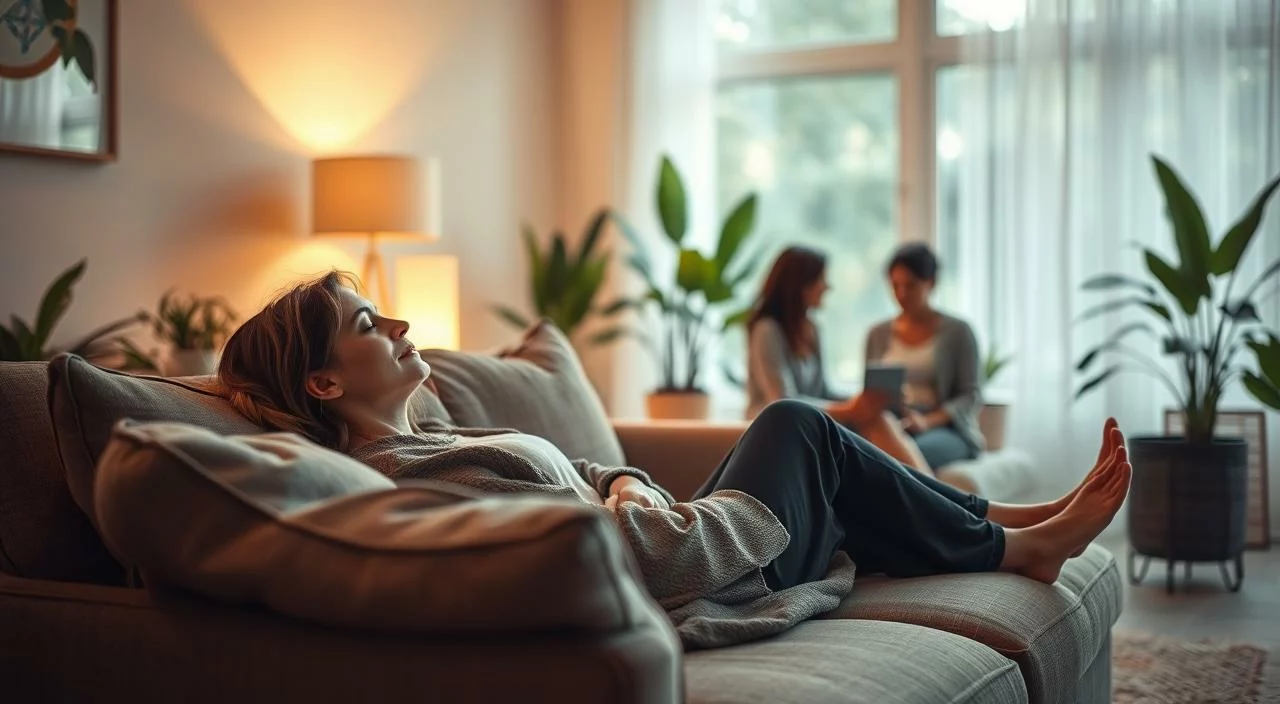 hipnoterapia para saúde emocional