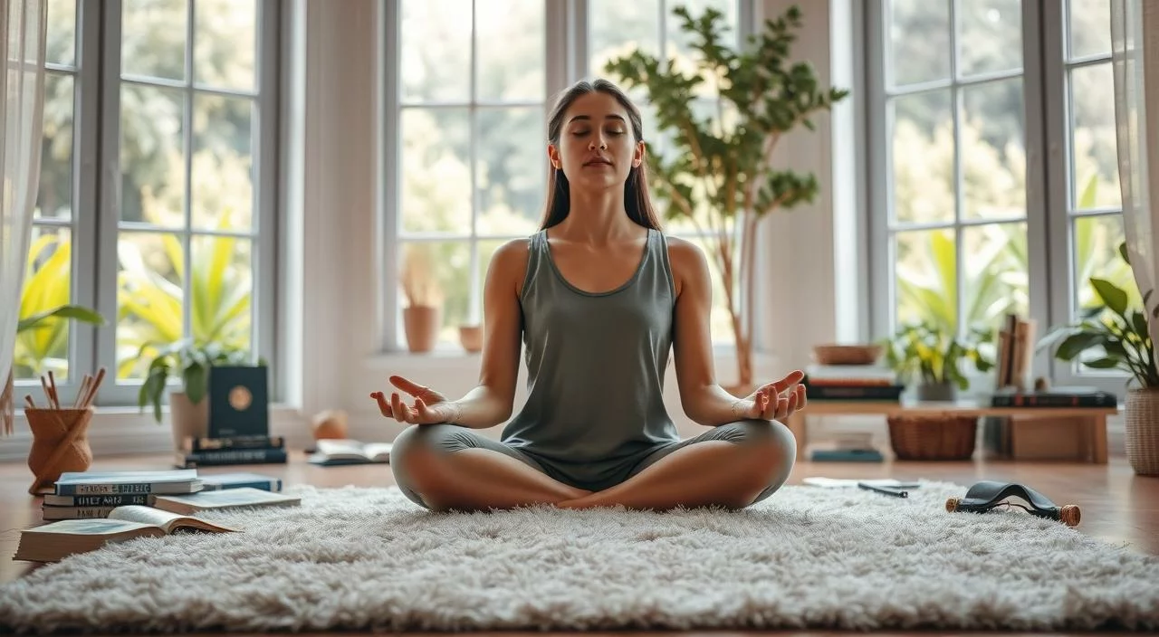 integração de exercícios práticos
